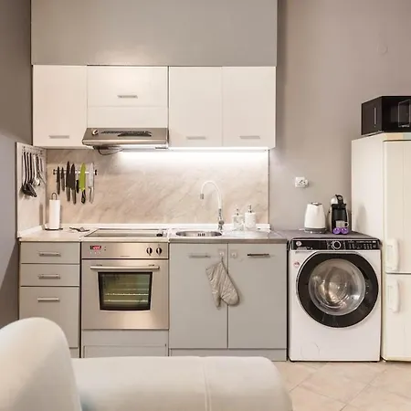 Apartament 2 Bedroom Near Kabakum